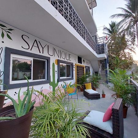 Sayunique Hostel Sayulita Εξωτερικό φωτογραφία