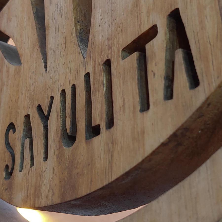 Sayunique Hostel Sayulita Εξωτερικό φωτογραφία