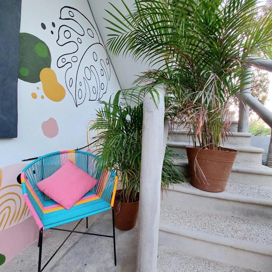 Sayunique Hostel Sayulita Εξωτερικό φωτογραφία