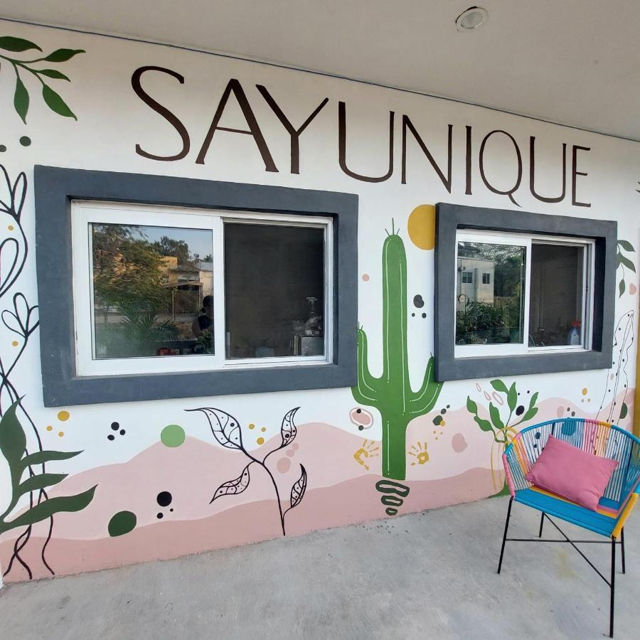 Sayunique Hostel Sayulita Εξωτερικό φωτογραφία