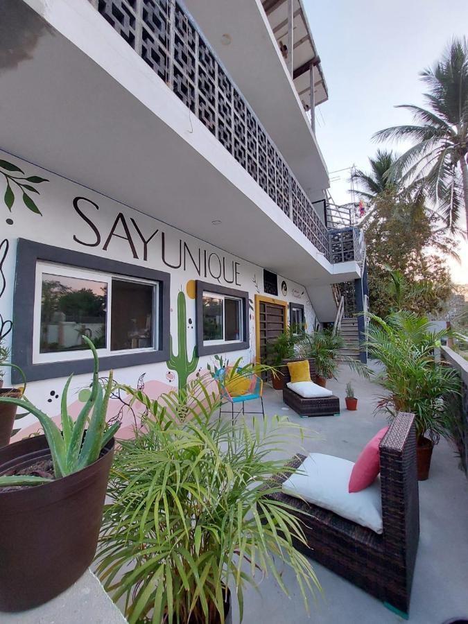 Sayunique Hostel Sayulita Εξωτερικό φωτογραφία