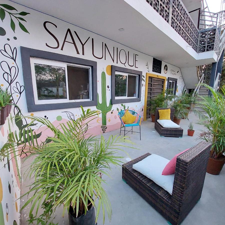Sayunique Hostel Sayulita Εξωτερικό φωτογραφία