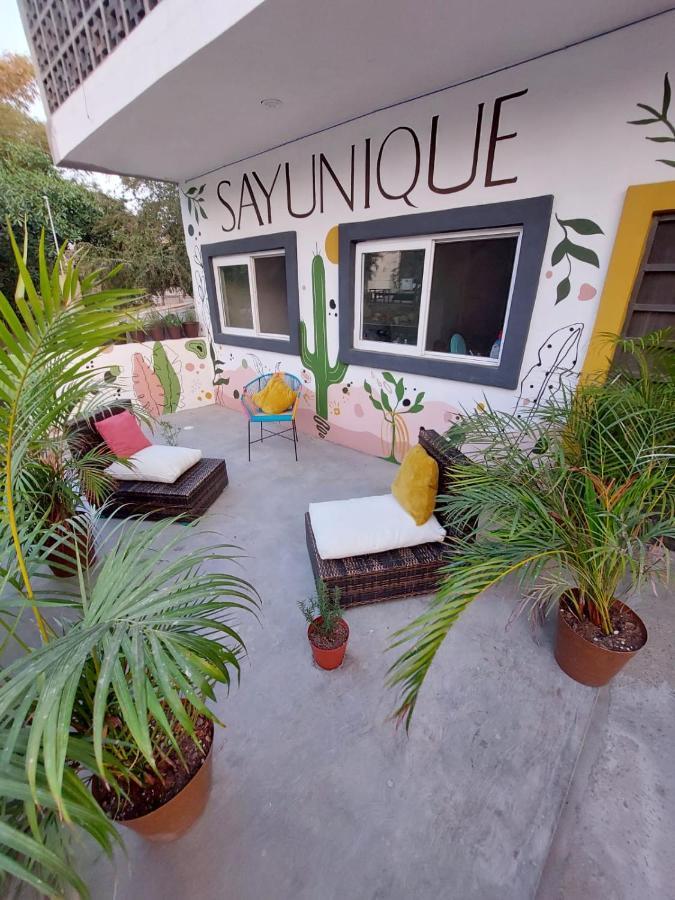 Sayunique Hostel Sayulita Εξωτερικό φωτογραφία